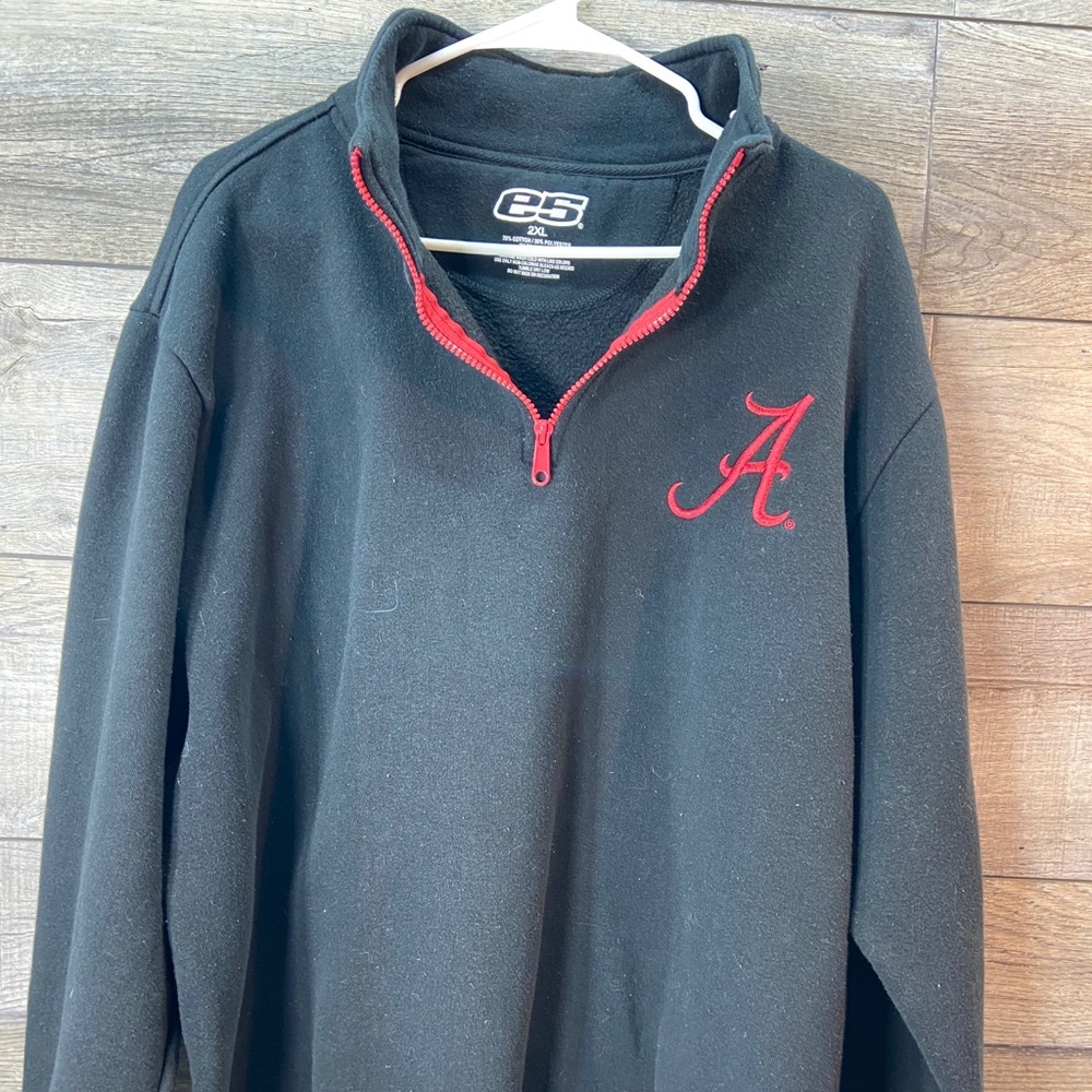 Men’s 2XL Alabama pullover jacket